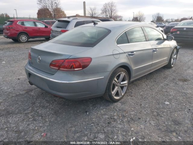 Photo 3 VIN: WVWBP7AN8DE547288 - VOLKSWAGEN CC 