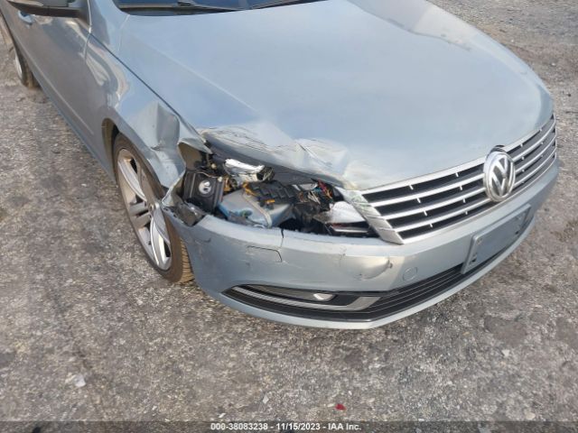 Photo 5 VIN: WVWBP7AN8DE547288 - VOLKSWAGEN CC 