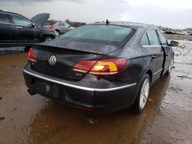 Photo 3 VIN: WVWBP7AN8DE553043 - VOLKSWAGEN CC SPORT 