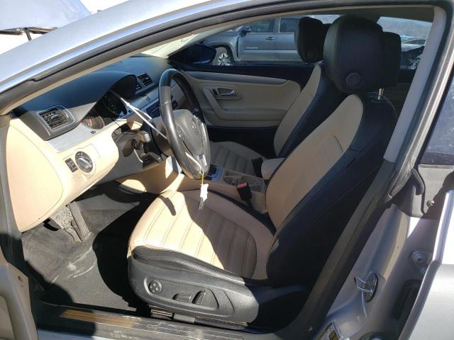 Photo 6 VIN: WVWBP7AN8DE553611 - VOLKSWAGEN CC 