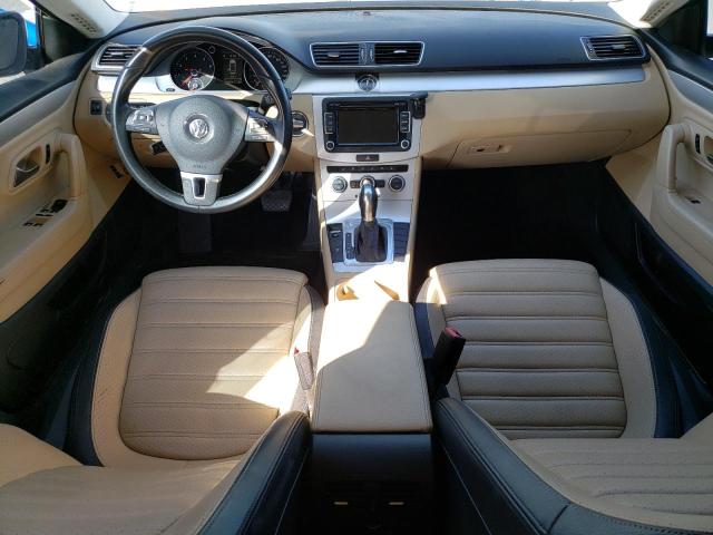 Photo 7 VIN: WVWBP7AN8DE553611 - VOLKSWAGEN CC 