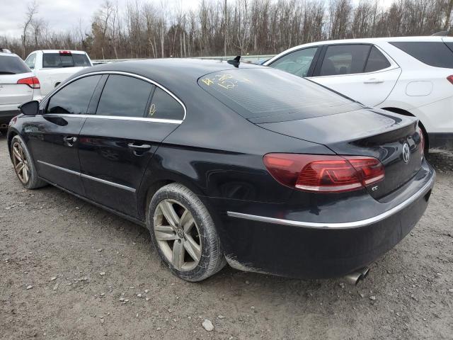 Photo 1 VIN: WVWBP7AN8DE554483 - VOLKSWAGEN CC 