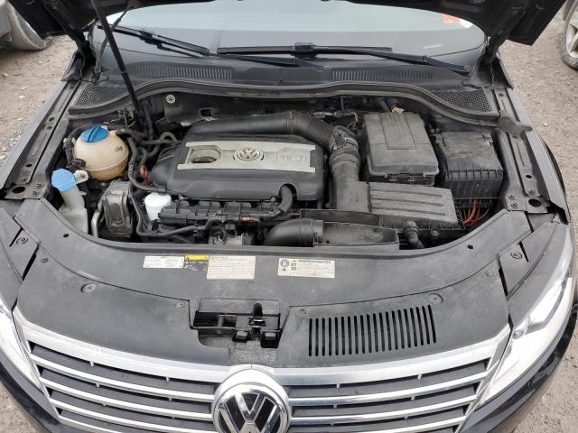 Photo 10 VIN: WVWBP7AN8DE554483 - VOLKSWAGEN CC 