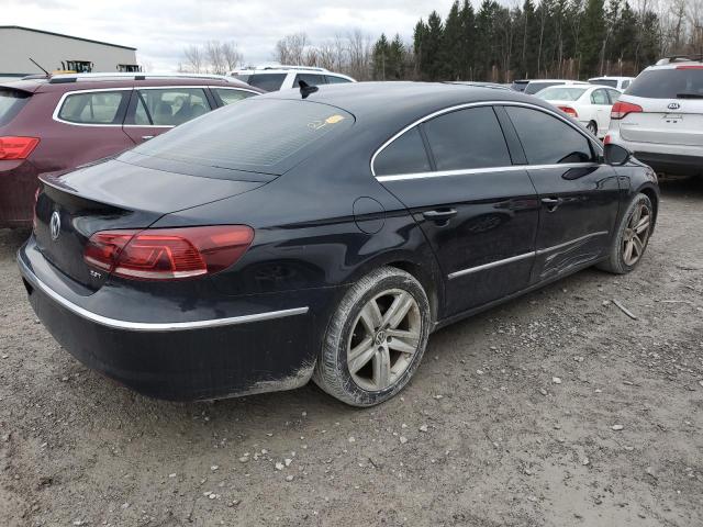 Photo 2 VIN: WVWBP7AN8DE554483 - VOLKSWAGEN CC 