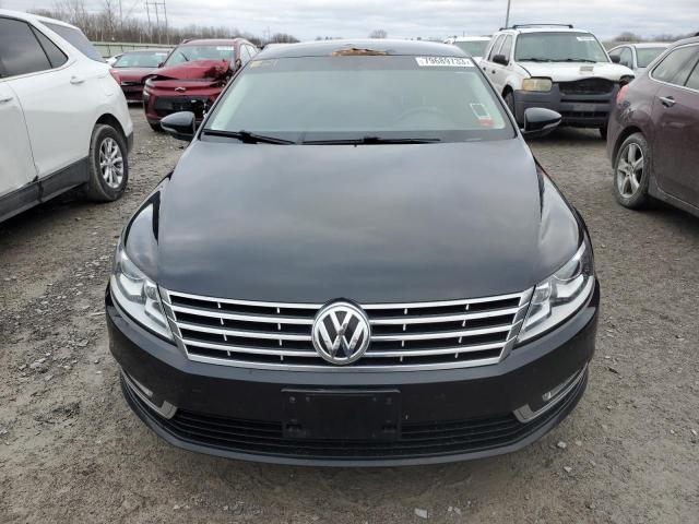 Photo 4 VIN: WVWBP7AN8DE554483 - VOLKSWAGEN CC 