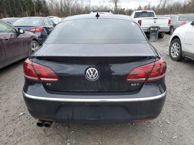 Photo 5 VIN: WVWBP7AN8DE554483 - VOLKSWAGEN CC 