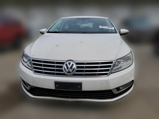 Photo 4 VIN: WVWBP7AN8DE556007 - VOLKSWAGEN CC 