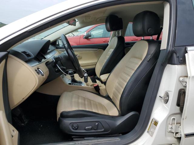 Photo 6 VIN: WVWBP7AN8DE556007 - VOLKSWAGEN CC 