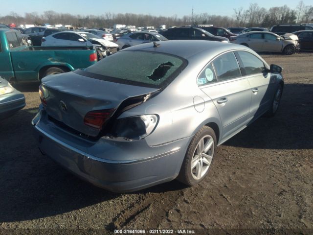 Photo 3 VIN: WVWBP7AN8DE558887 - VOLKSWAGEN CC 