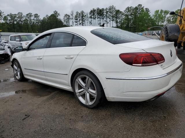 Photo 1 VIN: WVWBP7AN8DE571509 - VOLKSWAGEN CC 