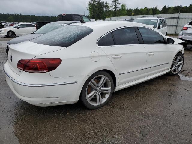 Photo 2 VIN: WVWBP7AN8DE571509 - VOLKSWAGEN CC 