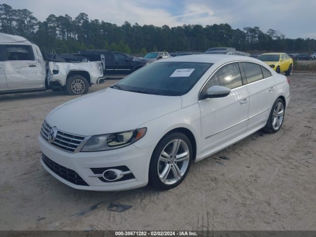 Photo 1 VIN: WVWBP7AN8DE571509 - VOLKSWAGEN CC 