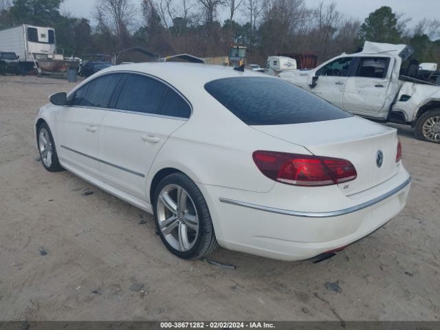 Photo 2 VIN: WVWBP7AN8DE571509 - VOLKSWAGEN CC 