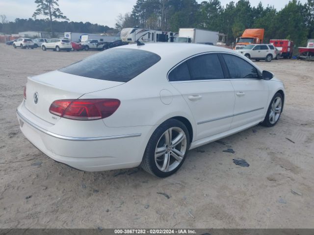 Photo 3 VIN: WVWBP7AN8DE571509 - VOLKSWAGEN CC 