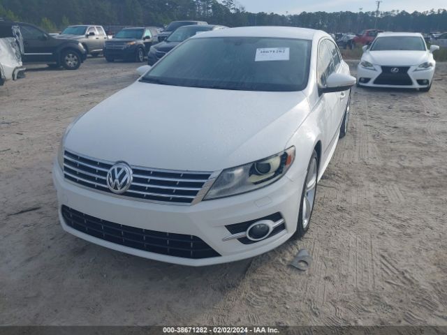 Photo 5 VIN: WVWBP7AN8DE571509 - VOLKSWAGEN CC 