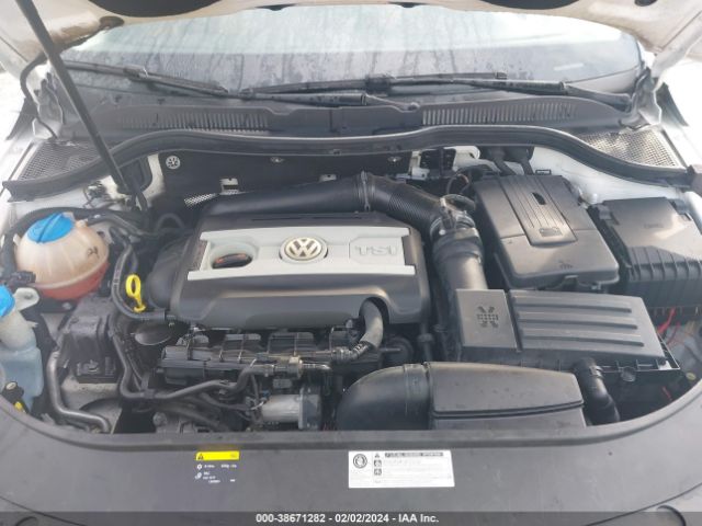 Photo 9 VIN: WVWBP7AN8DE571509 - VOLKSWAGEN CC 