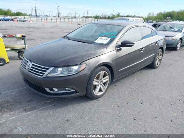 Photo 1 VIN: WVWBP7AN8EE506144 - VOLKSWAGEN CC 