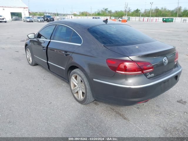 Photo 2 VIN: WVWBP7AN8EE506144 - VOLKSWAGEN CC 