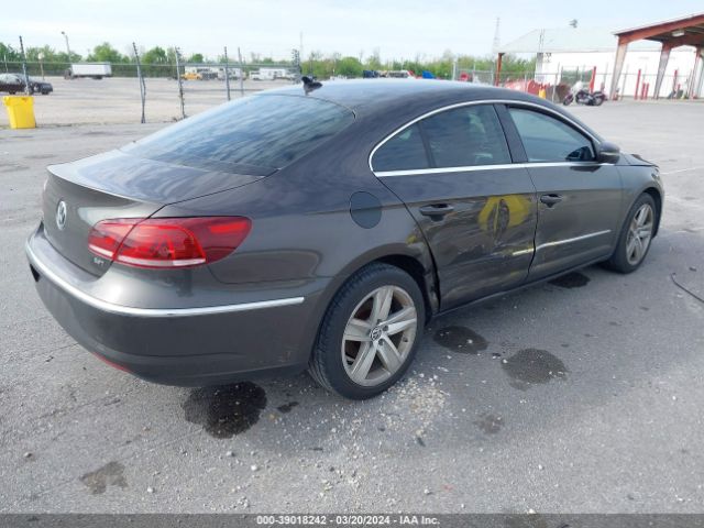 Photo 3 VIN: WVWBP7AN8EE506144 - VOLKSWAGEN CC 