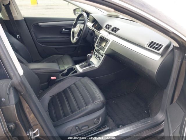 Photo 4 VIN: WVWBP7AN8EE506144 - VOLKSWAGEN CC 