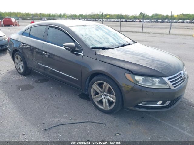 Photo 5 VIN: WVWBP7AN8EE506144 - VOLKSWAGEN CC 