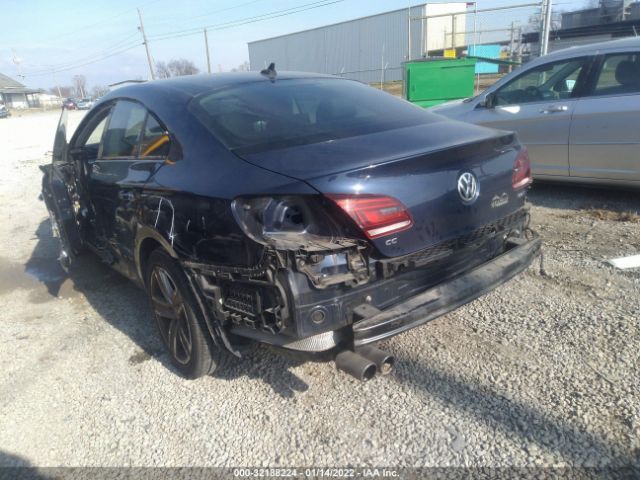 Photo 2 VIN: WVWBP7AN8EE508041 - VOLKSWAGEN CC 