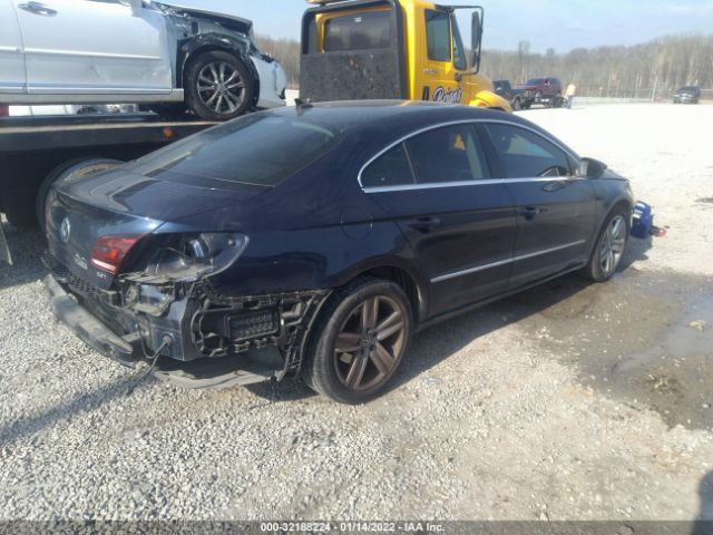 Photo 3 VIN: WVWBP7AN8EE508041 - VOLKSWAGEN CC 