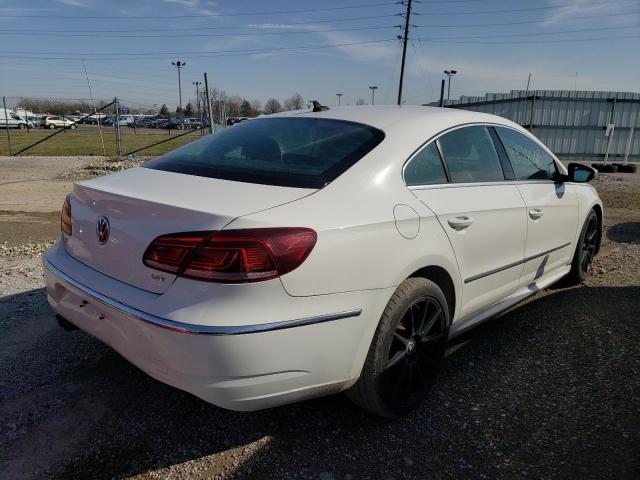 Photo 2 VIN: WVWBP7AN8EE515037 - VOLKSWAGEN CC SPORT 