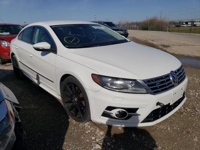 Photo 3 VIN: WVWBP7AN8EE515037 - VOLKSWAGEN CC SPORT 