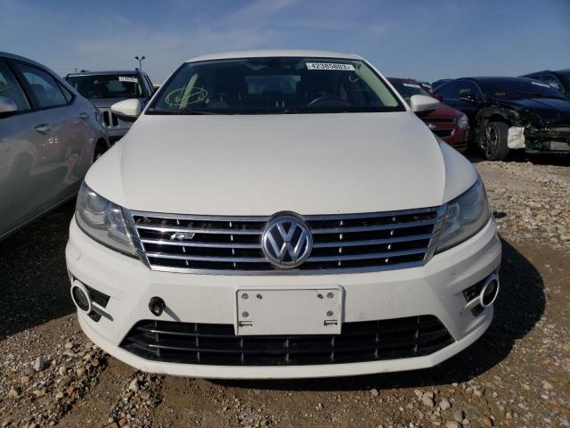 Photo 4 VIN: WVWBP7AN8EE515037 - VOLKSWAGEN CC SPORT 