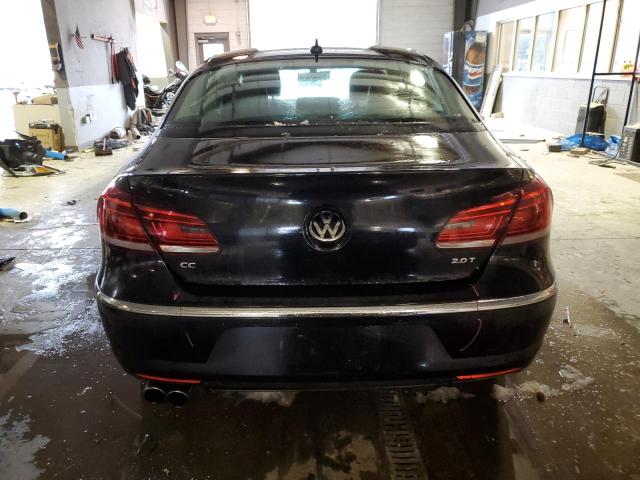 Photo 5 VIN: WVWBP7AN8EE519928 - VOLKSWAGEN CC 