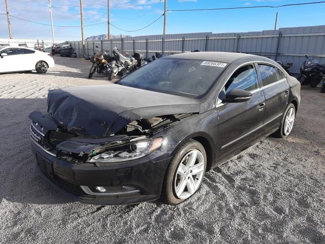 Photo 1 VIN: WVWBP7AN8EE532808 - VOLKSWAGEN CC SPORT 