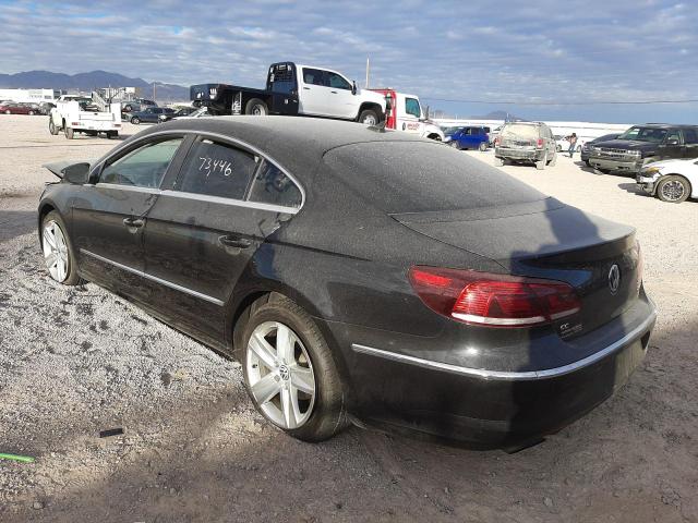 Photo 2 VIN: WVWBP7AN8EE532808 - VOLKSWAGEN CC SPORT 