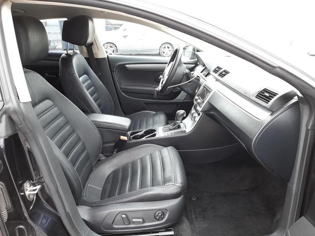 Photo 4 VIN: WVWBP7AN8EE532808 - VOLKSWAGEN CC SPORT 