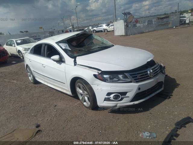 Photo 0 VIN: WVWBP7AN8EE537538 - VOLKSWAGEN CC 