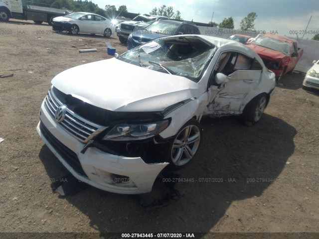 Photo 1 VIN: WVWBP7AN8EE537538 - VOLKSWAGEN CC 