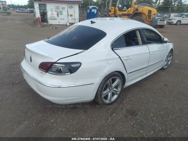 Photo 3 VIN: WVWBP7AN8EE537538 - VOLKSWAGEN CC 