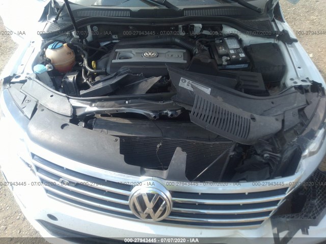 Photo 9 VIN: WVWBP7AN8EE537538 - VOLKSWAGEN CC 