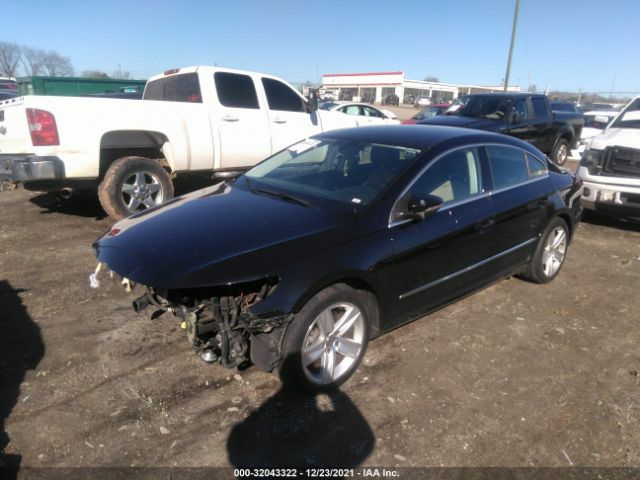 Photo 1 VIN: WVWBP7AN8EE537930 - VOLKSWAGEN CC 