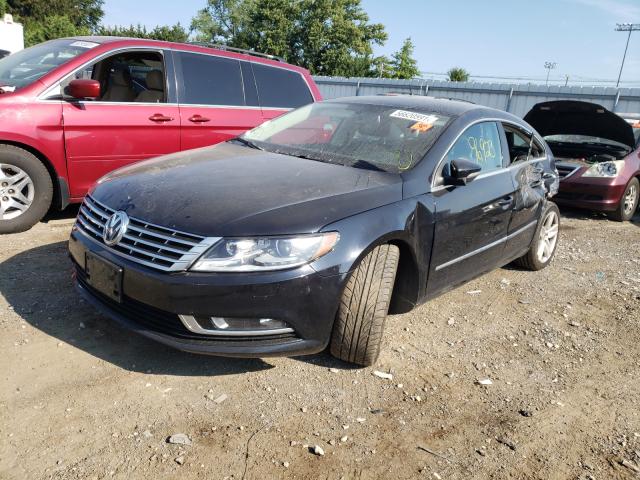 Photo 1 VIN: WVWBP7AN8FE805960 - VOLKSWAGEN CC SPORT 