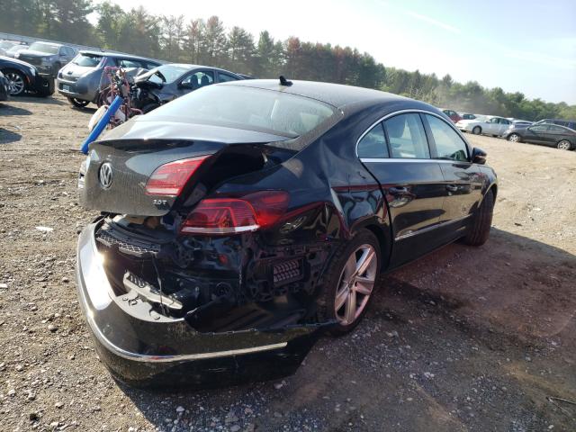 Photo 3 VIN: WVWBP7AN8FE805960 - VOLKSWAGEN CC SPORT 