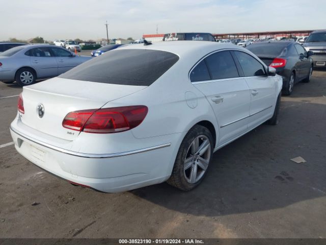 Photo 3 VIN: WVWBP7AN8FE820622 - VOLKSWAGEN CC 