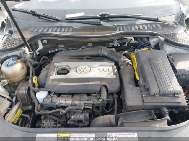 Photo 9 VIN: WVWBP7AN8FE820622 - VOLKSWAGEN CC 