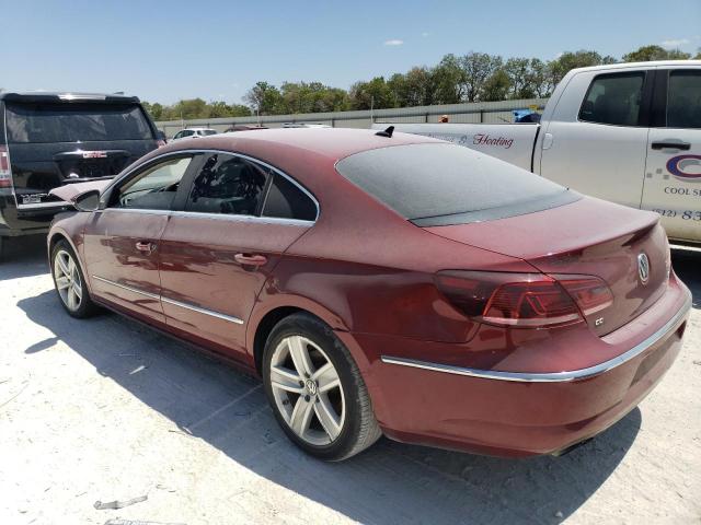 Photo 1 VIN: WVWBP7AN8FE827666 - VOLKSWAGEN CC 