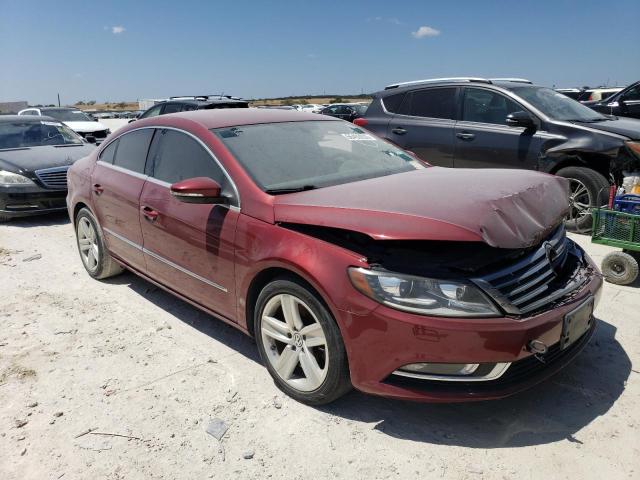 Photo 3 VIN: WVWBP7AN8FE827666 - VOLKSWAGEN CC 