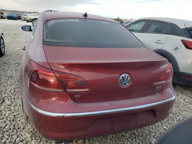 Photo 5 VIN: WVWBP7AN8FE827666 - VOLKSWAGEN CC 