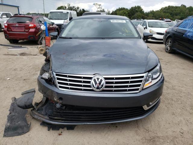 Photo 4 VIN: WVWBP7AN8FE829241 - VOLKSWAGEN CC 