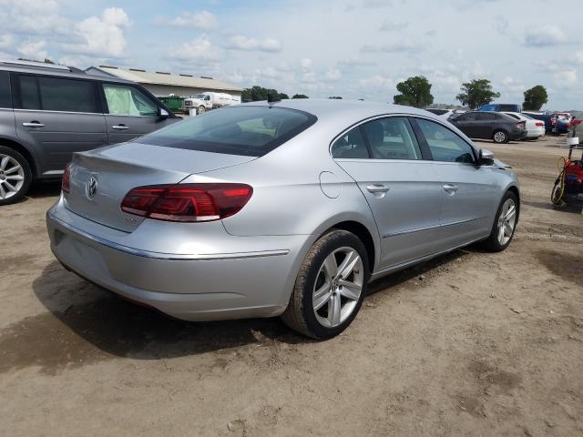 Photo 3 VIN: WVWBP7AN8FE829420 - VOLKSWAGEN CC 