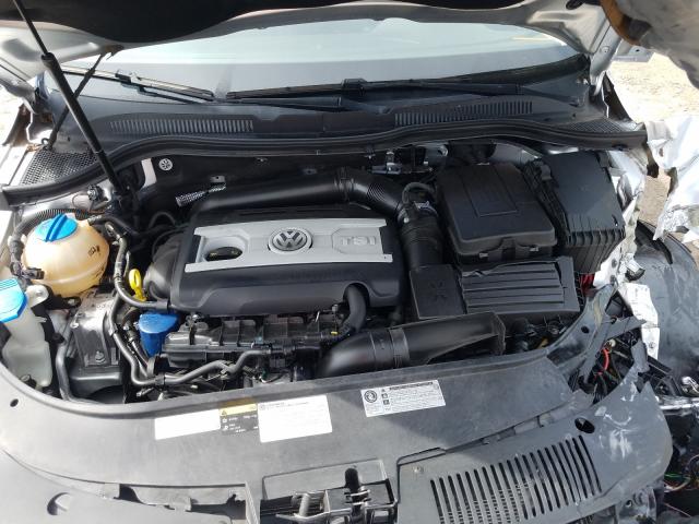 Photo 6 VIN: WVWBP7AN8FE829420 - VOLKSWAGEN CC 