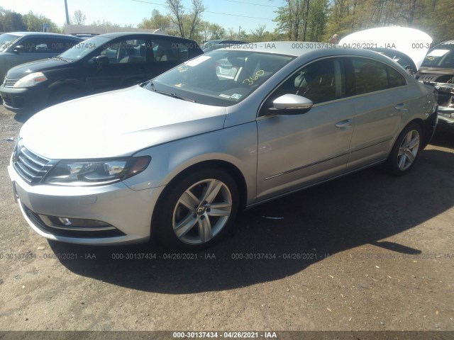 Photo 1 VIN: WVWBP7AN8GE501786 - VOLKSWAGEN CC SPORT 